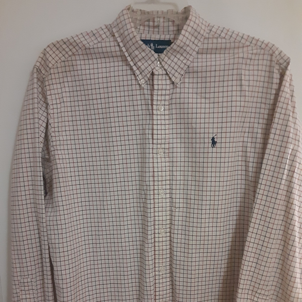 Polo Ralph Lauren button down XL